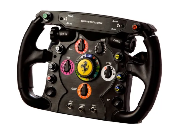 Thrustmaster Ferrari F1 Wheel Add-On - Rat - kabling