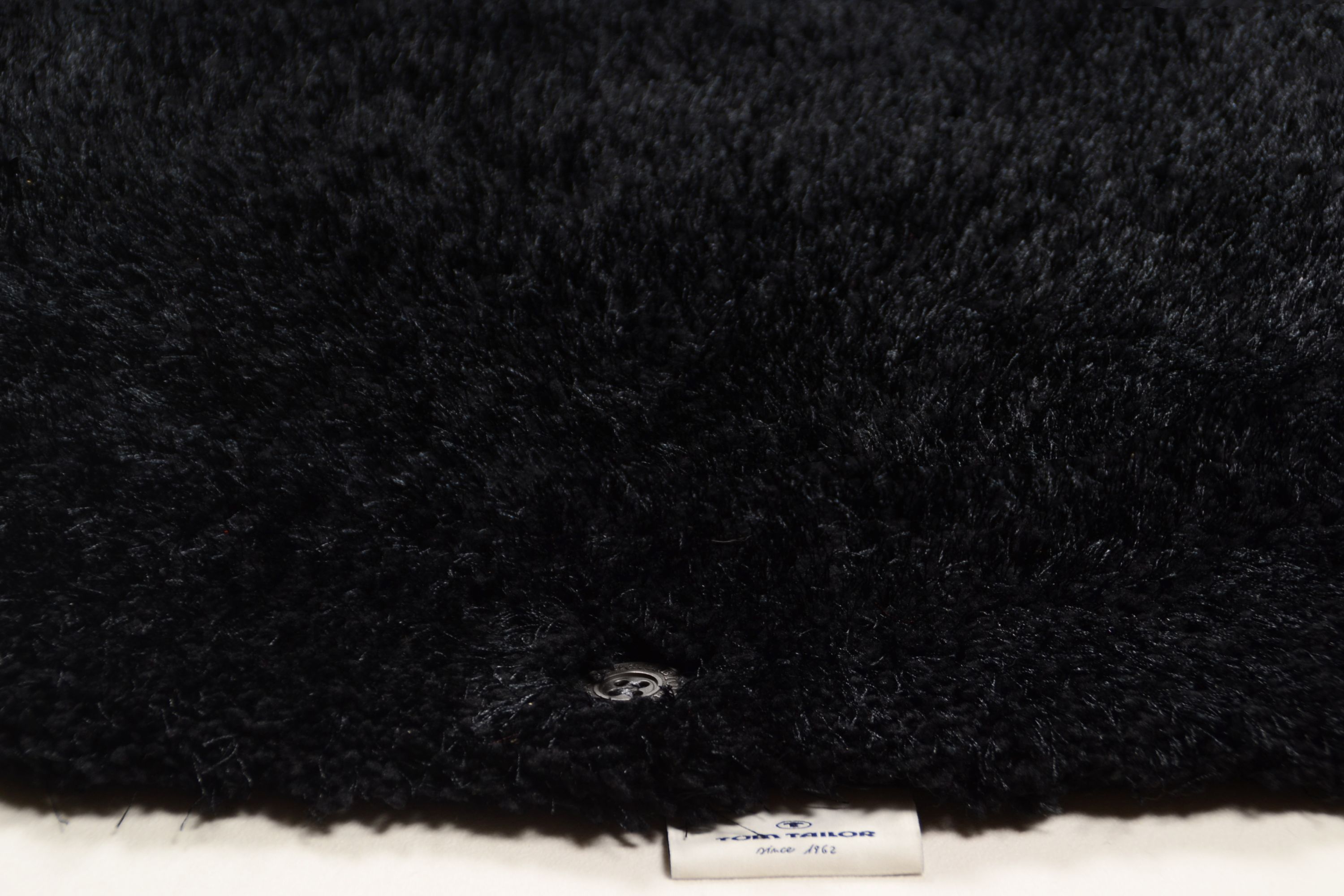 Teppich TOM TAILOR schwarz