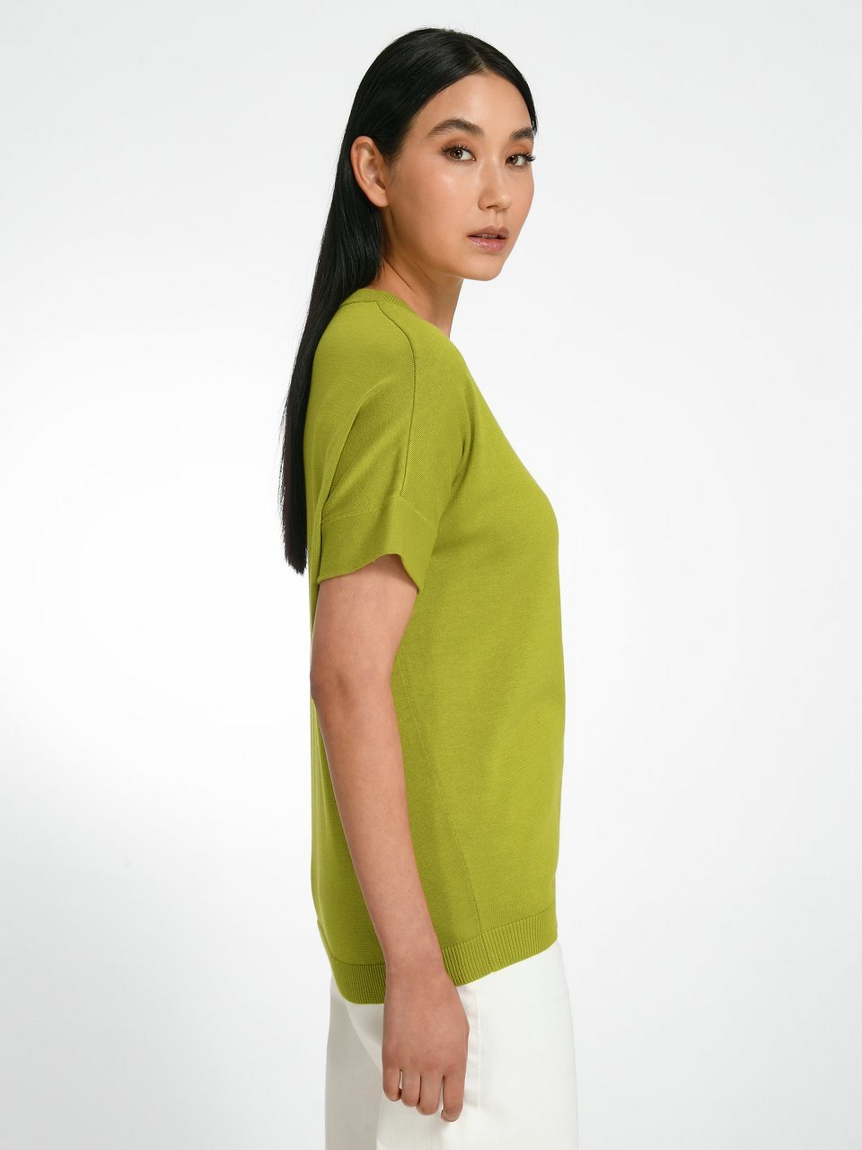 Pullover aus 100% SUPIMA®-Baumwolle