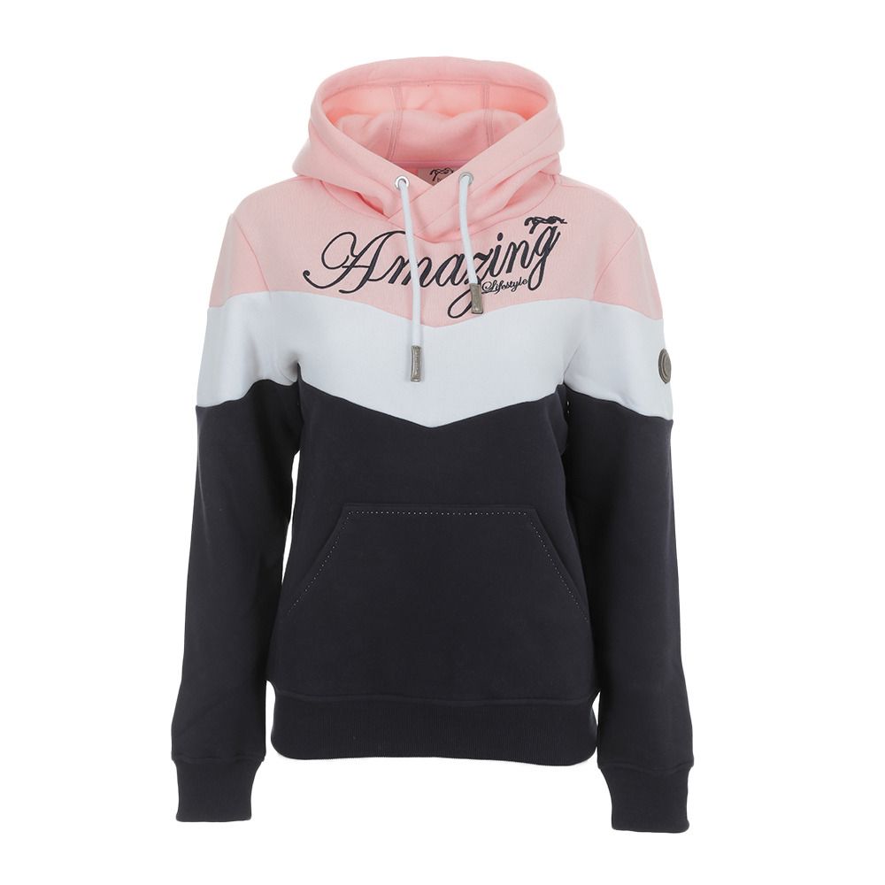 Pénélope ARTÉMIS - Sweat Femme marine