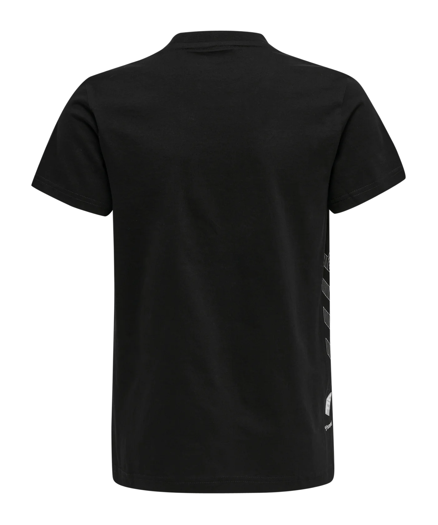 Hummel Move Grid T-Shirt Kids Schwarz F2001