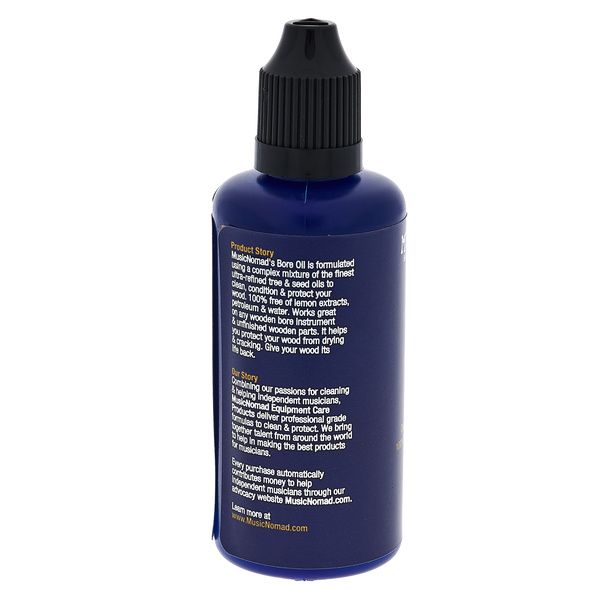 MusicNomad Bore Oil (MN702)