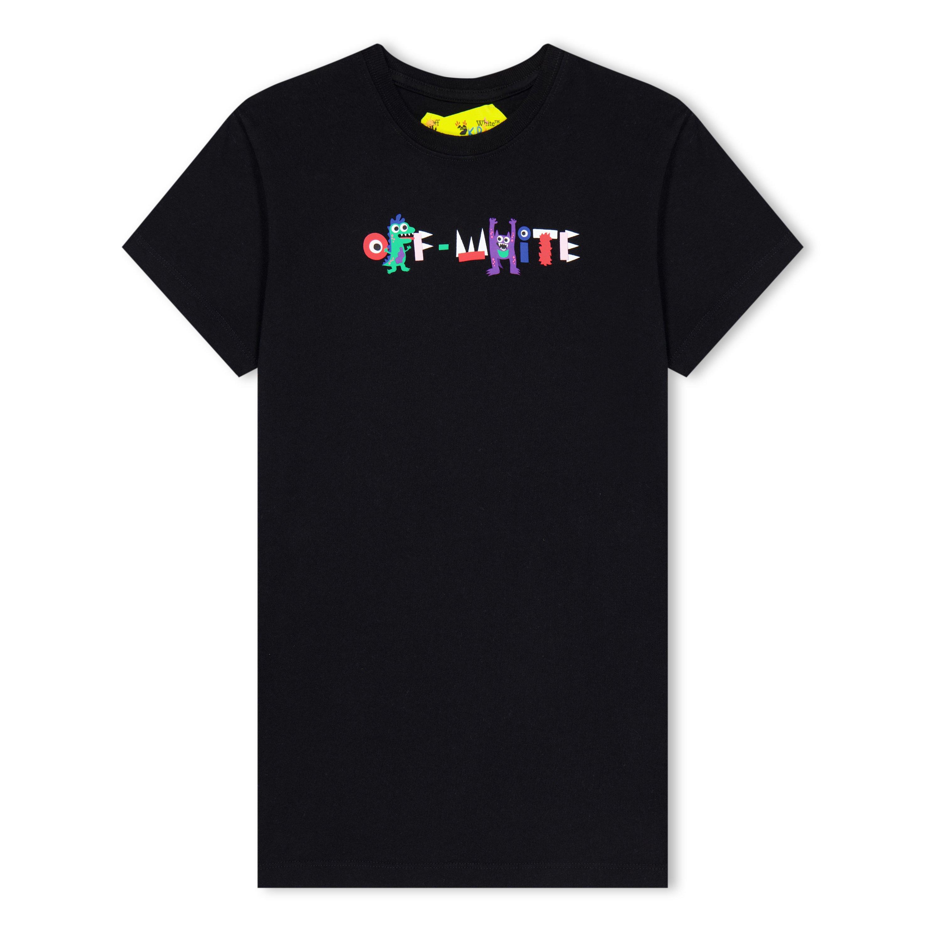 Off White # Off Dress Ch99