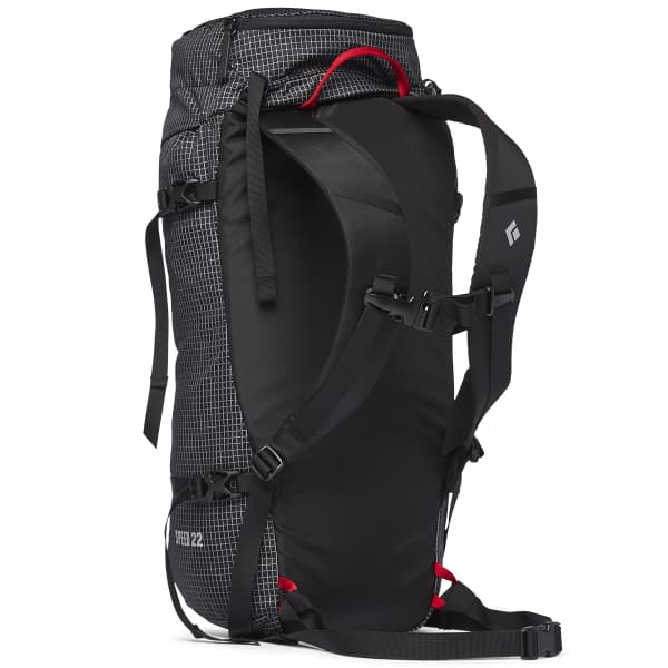 Sac à dos alpinisme BLACK DIAMOND SPEED 22 GRAPHITE