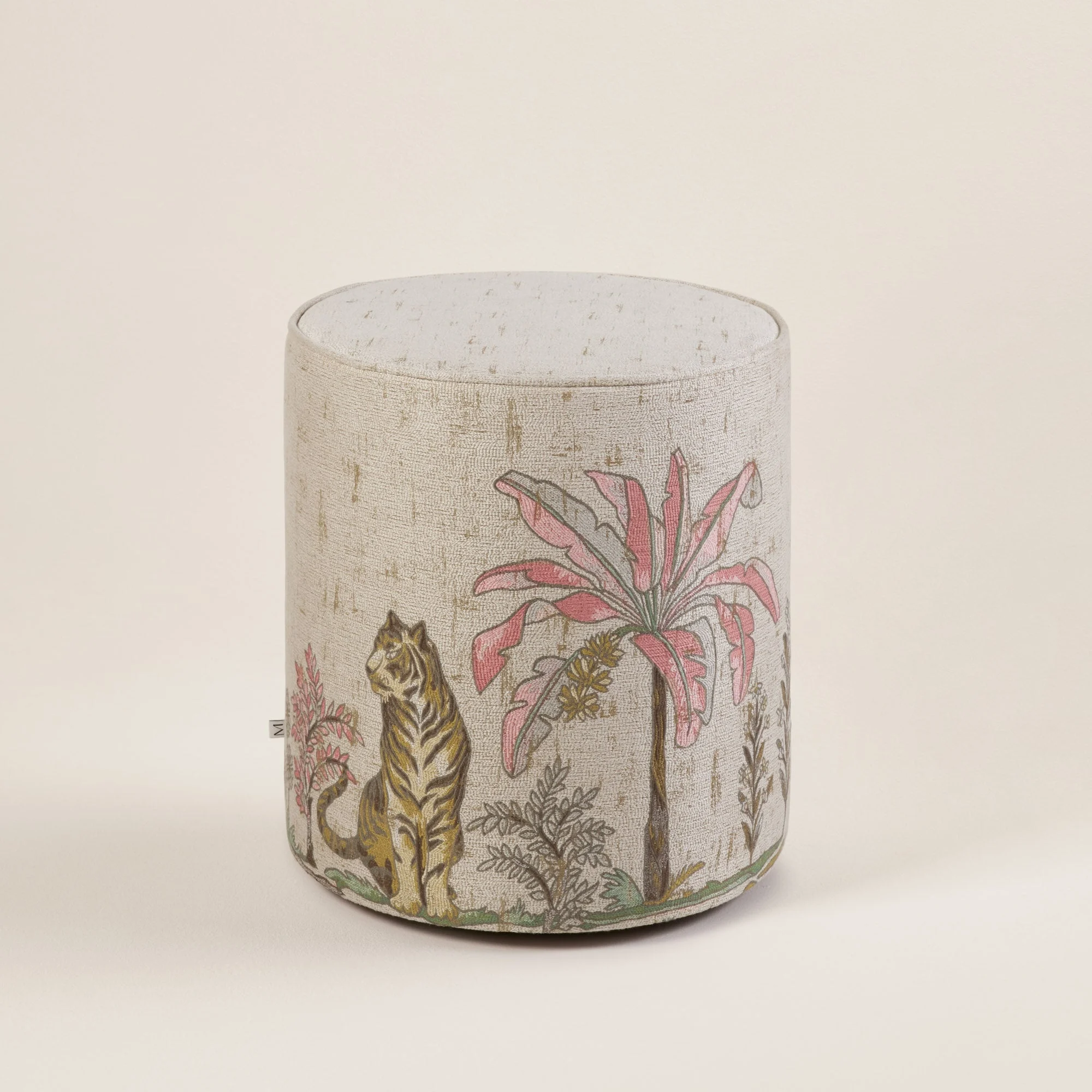 LAKKARDA - Pouf | Multicolore