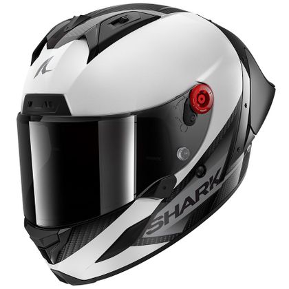 Casque Shark AERON-GP - Blanc / Gris