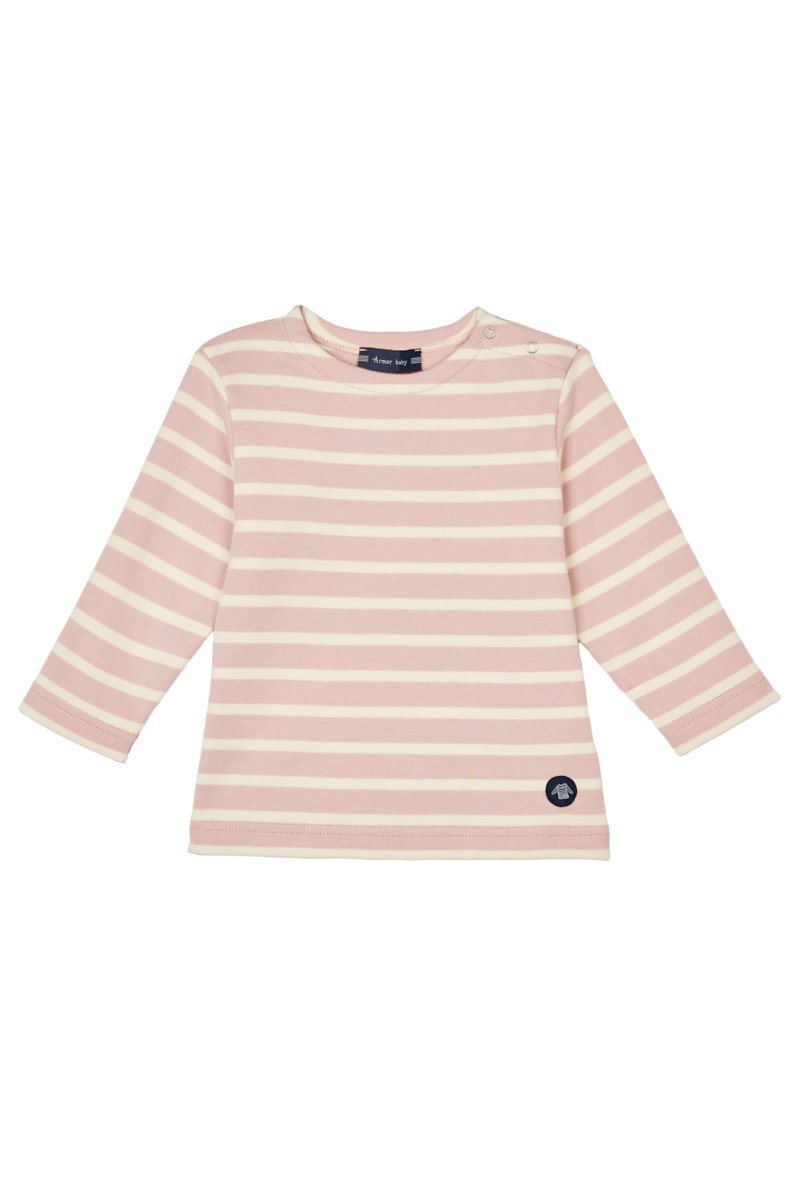 Marinière Baby - coton épais