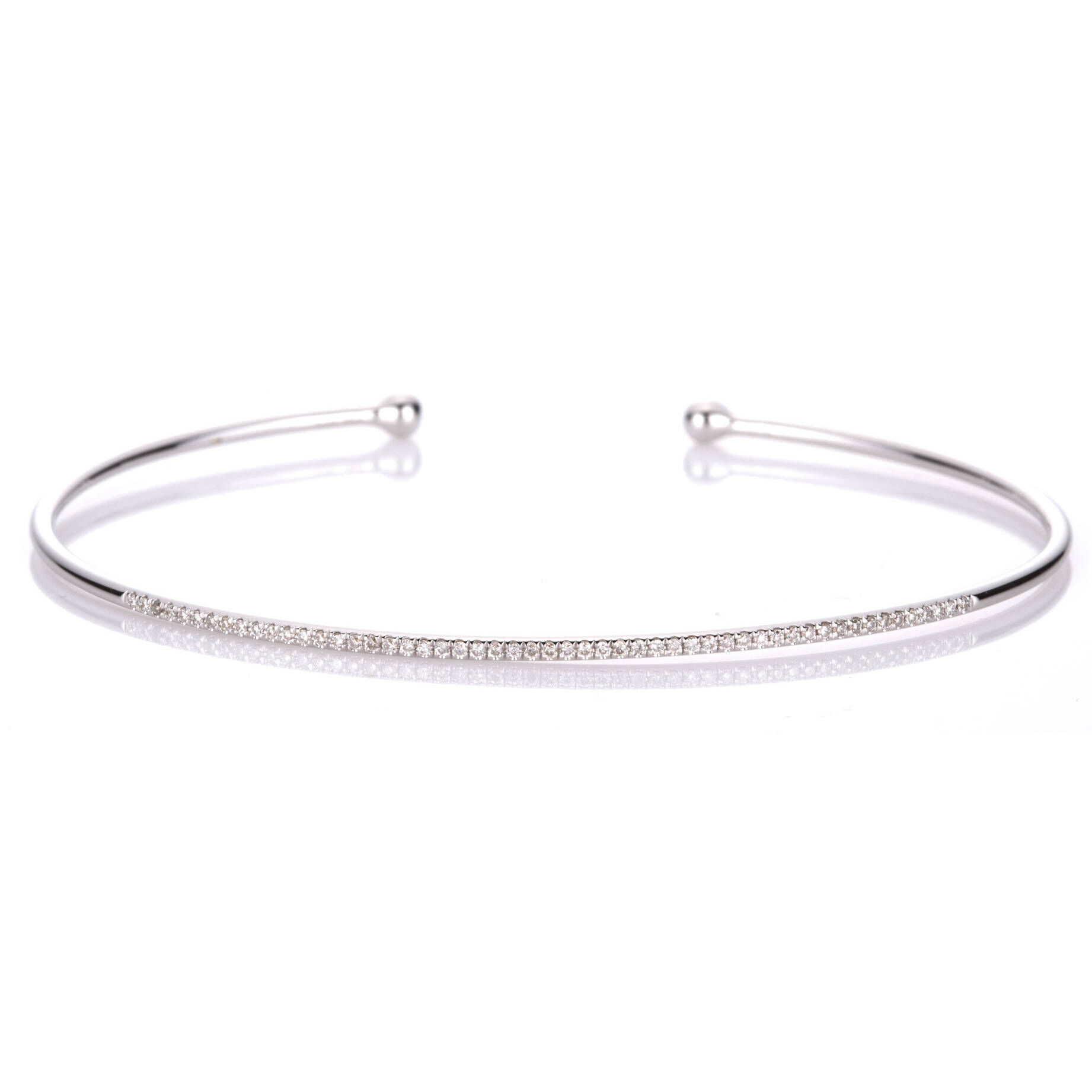 Diamond Group| Damen Armreif mit Diamant
