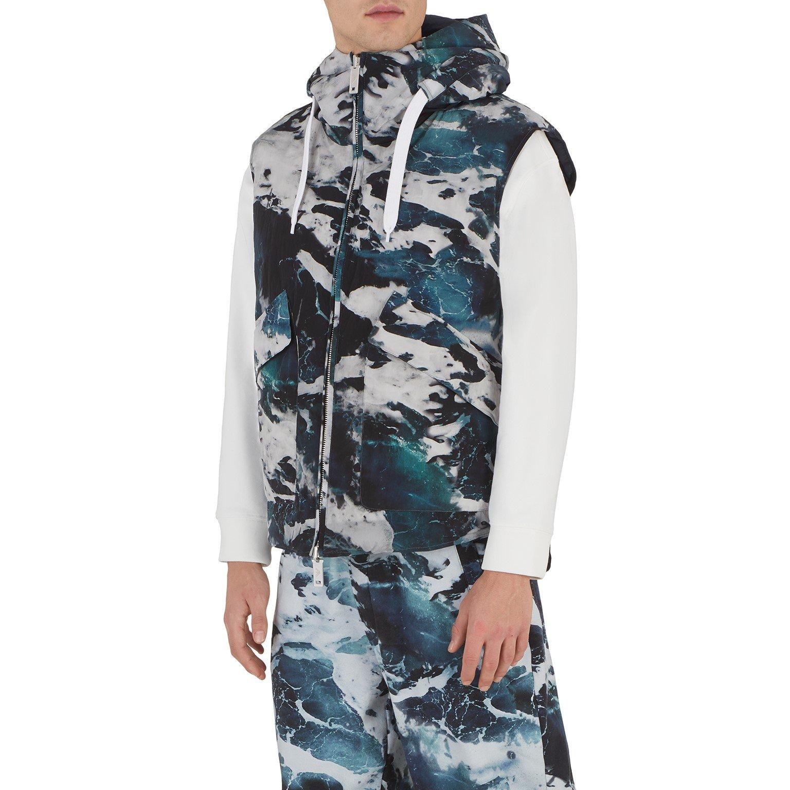 Emporio Armani Padded Gilet