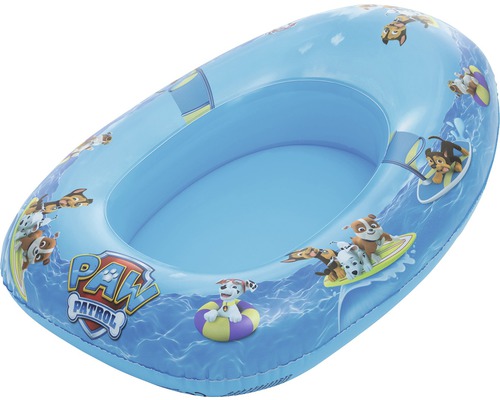 Kinderboot Paw Patrol 54x80x22 cm blauw