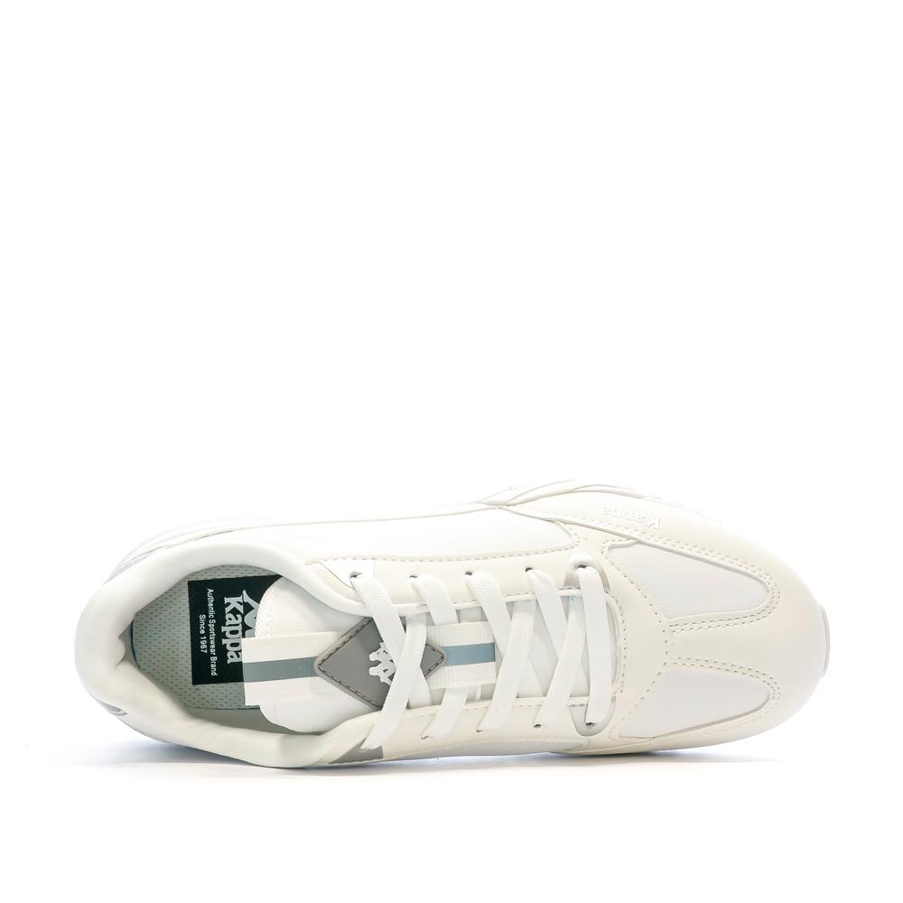 Kappa Baskets Blanches Femme KAPPA Authentic Arklow