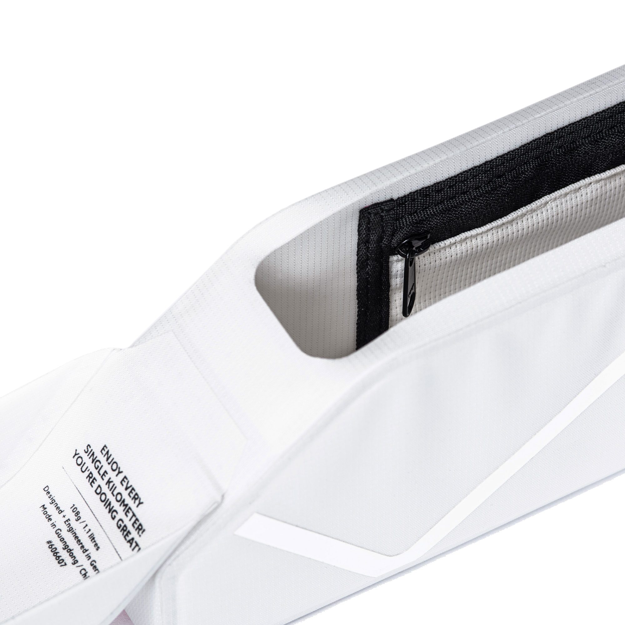 Cyclite Top Tube Bag / 02 Oberrohrtasche 1,1l light grey