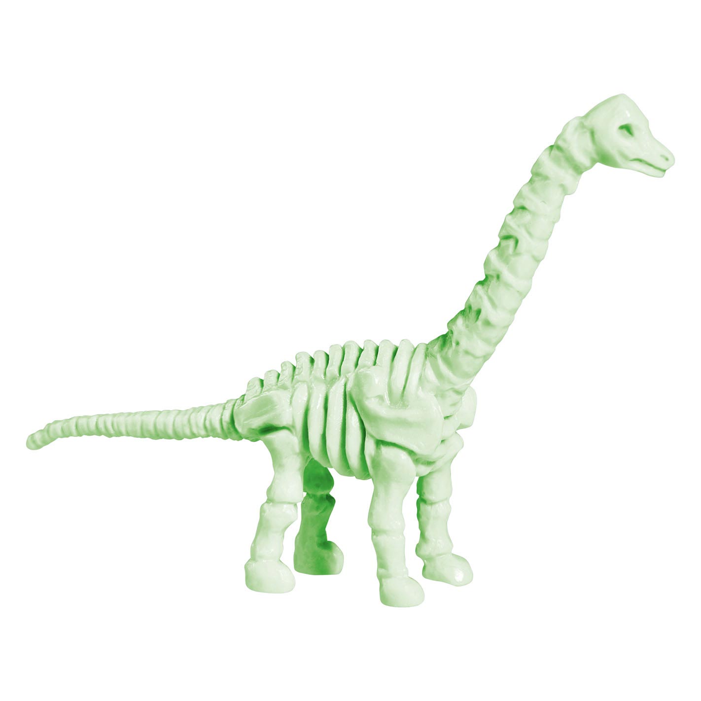 Uitgraaf Ei Dino Glow in the Dark