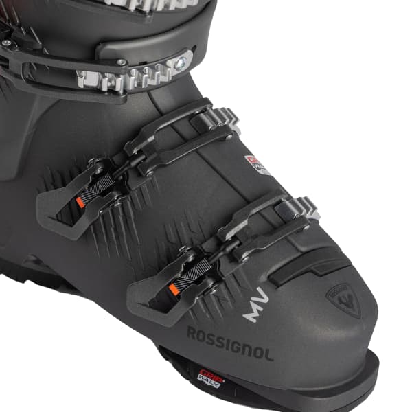 Chaussure de ski ROSSIGNOL VIZION 4B PRO 100 MV GW METAL GREY