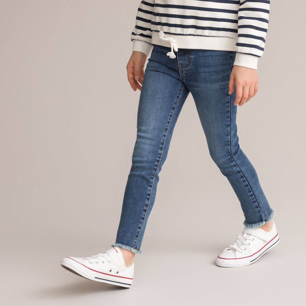 COLEÇÕES LA REDOUTE<br>Jeans skinny