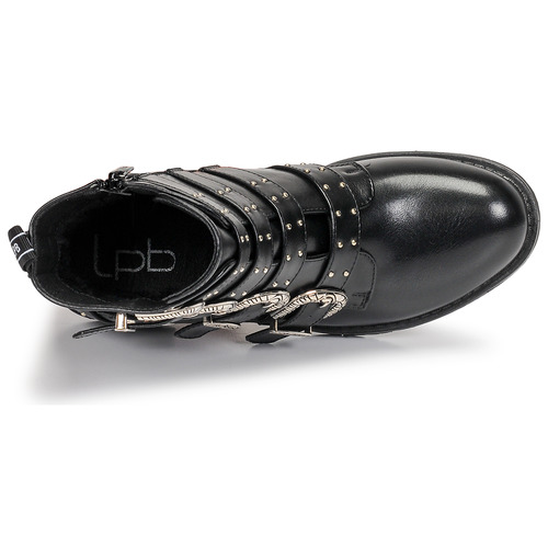 Les Petites Bombes - QUADRI - Noir