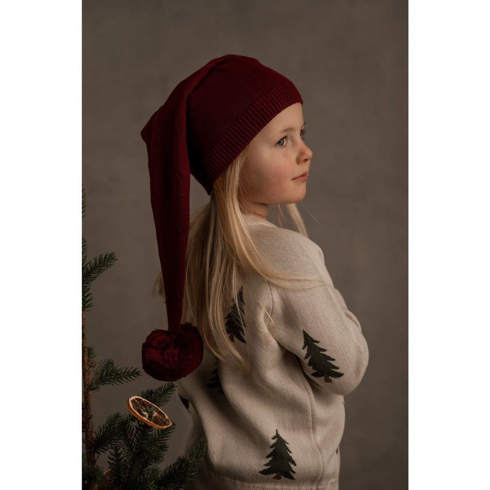 Køb Hanevild Summer Sand Christmas Bluse