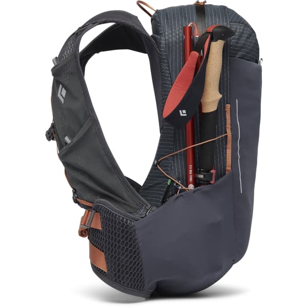 Sac à dos randonnée BLACK DIAMOND PURSUIT 15 BACKPACK CARBON/MOAB BROWN