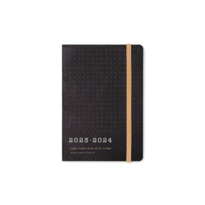 Eco Writers Quotes Blk Wtv A6 Diary 2023-2024 (Diary)