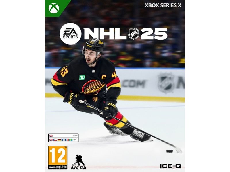 Electronic Arts NHL 25 Eishockey für die Xbox Series X