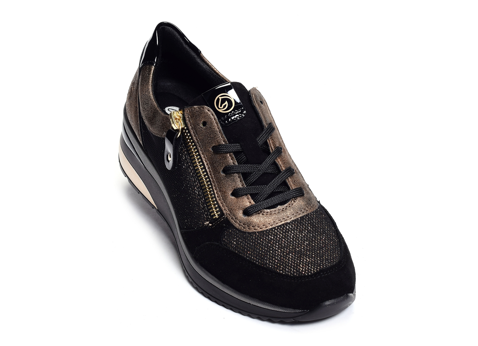 D2400 noir bronze