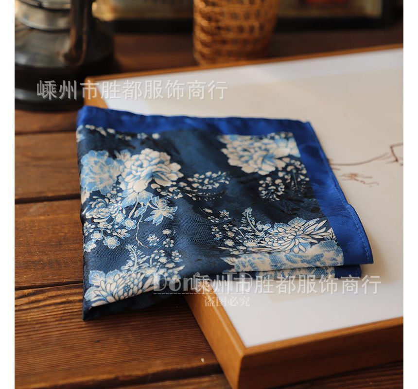 Indikup - Print Pochet (diverse designs)