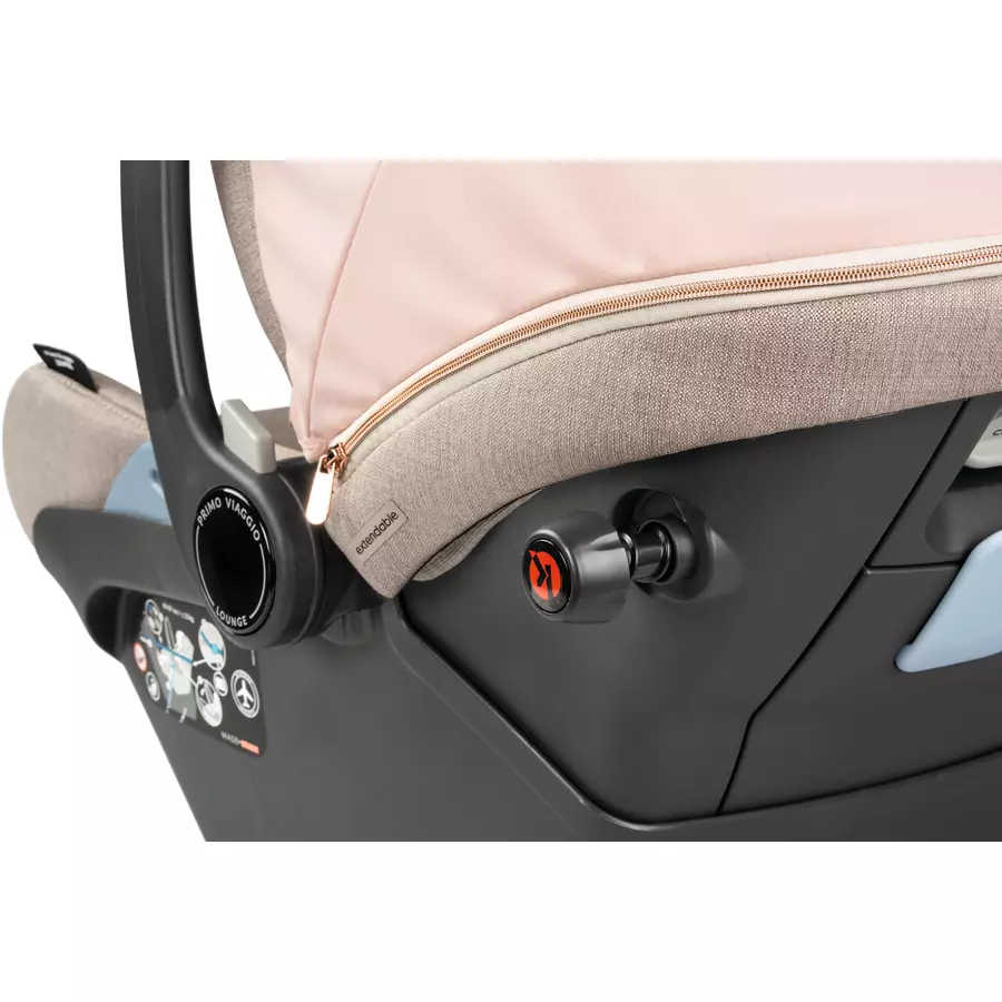 Peg Perego Babyschale Primo Viaggio Lounge Mon Amour