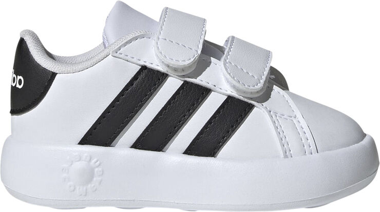 adidas Grand Court 2. 0 Kids sneakers Hvid