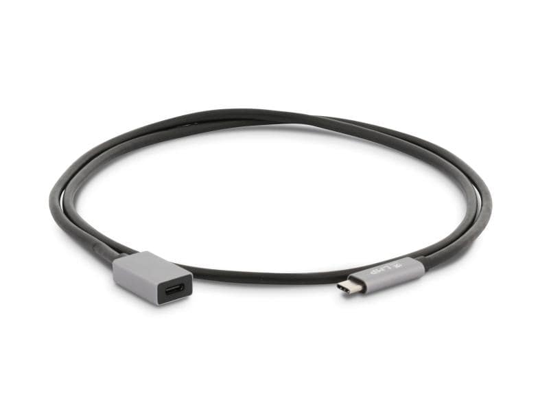 LMP USB 3.1 Adapter USB-C – USB-C 1 m Verlängerung Spacegra USB-Adapter