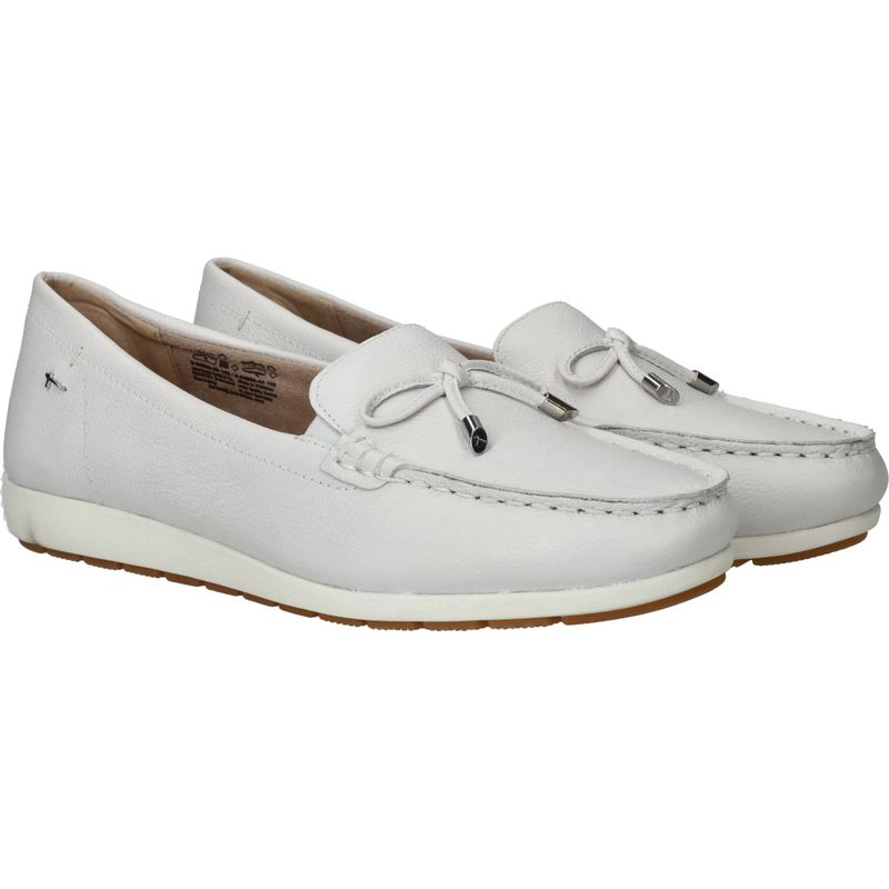Tamaris Comfort Instappers Wit Dames