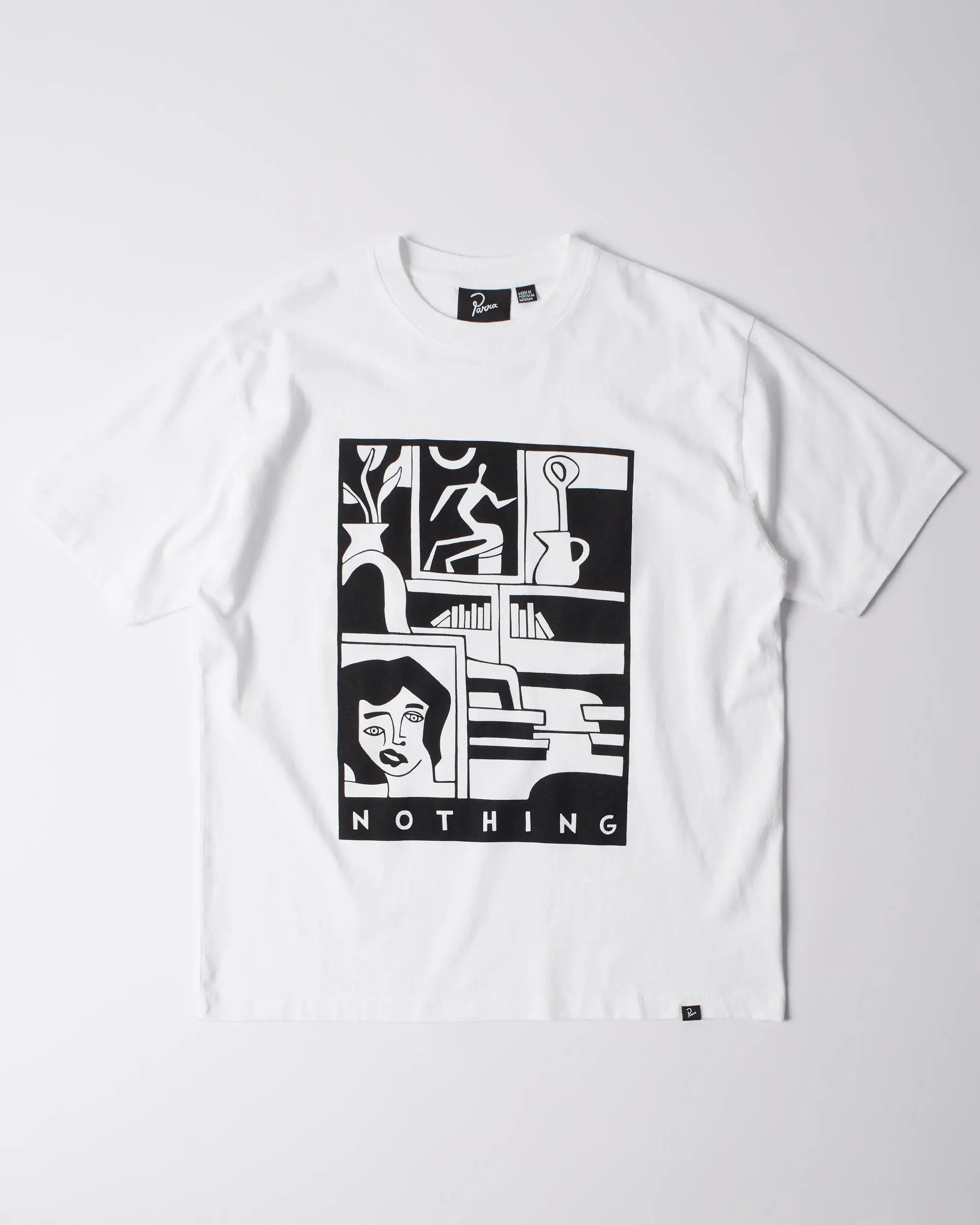 ByParra Our House T-shirt (White)