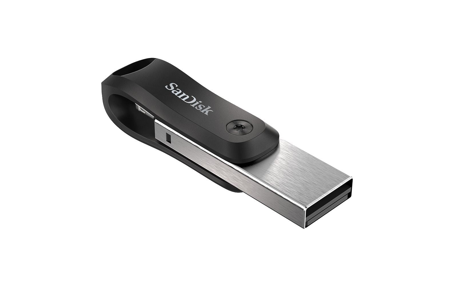 Sandisk USB-Stick »iXpand Lightning« (64GB GB Lesegeschwindigkeit 20 MB/s)