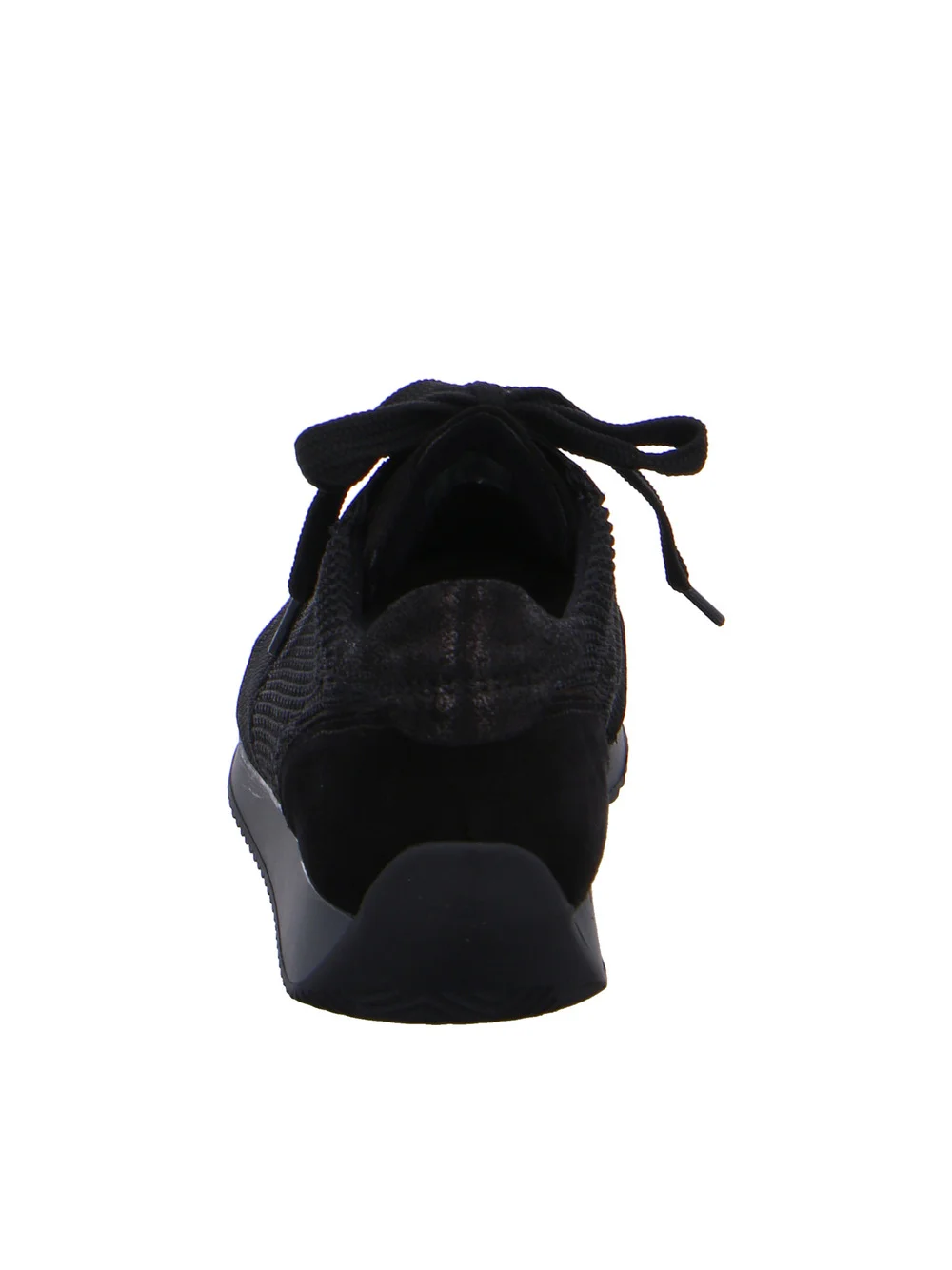Sneaker Lissabon schwarz
