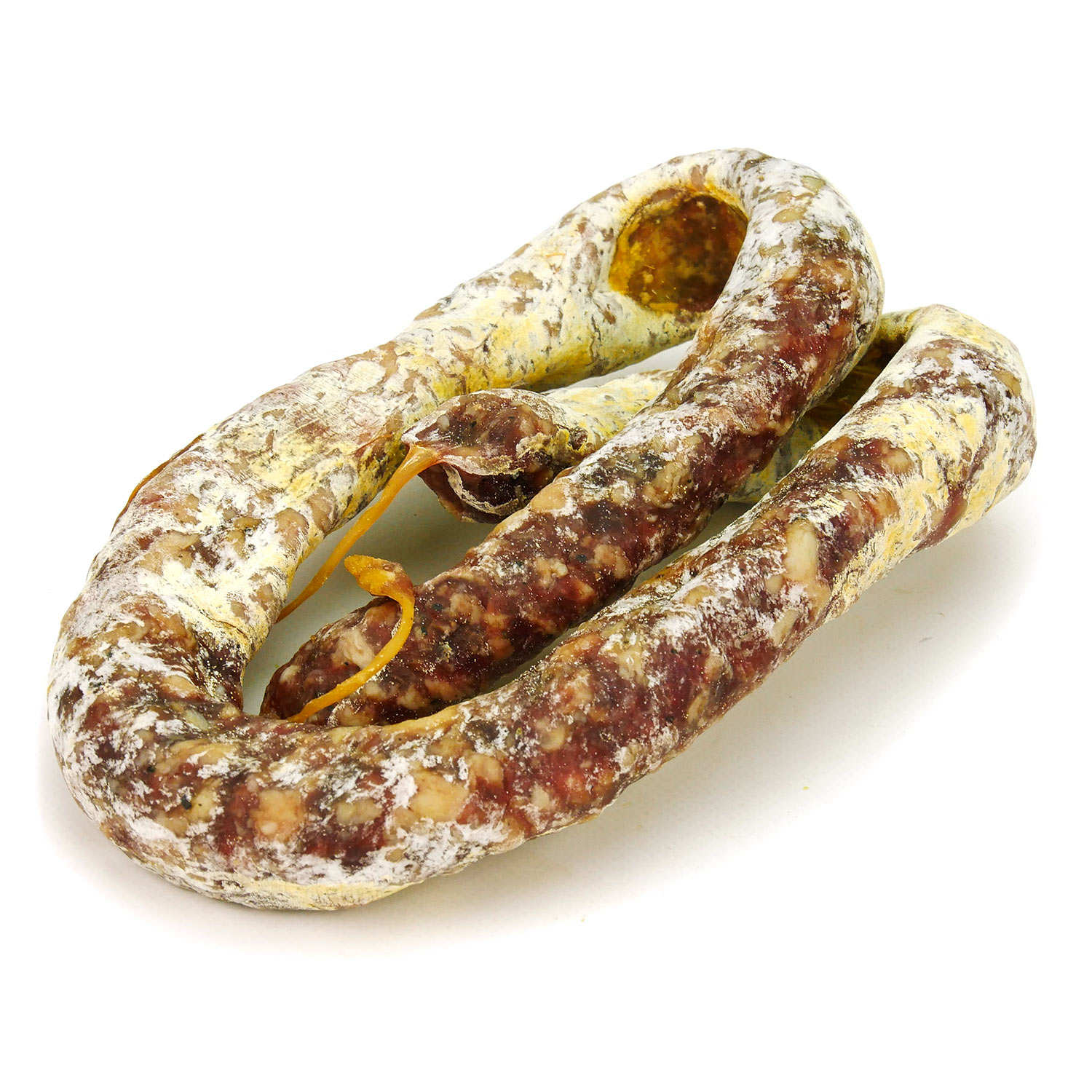 Saucisse sèche d'Aveyron sans nitrites
