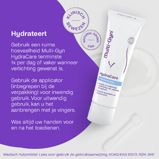 Multi-Gyn HydraCare Gel 50ML
