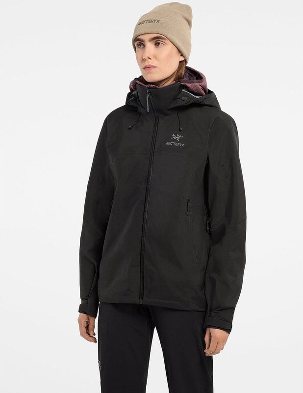 Arc'teryx - Beta AR Jacket - Winterjas - Zwart - GORE-TEX PRO