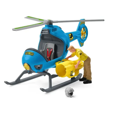 Schleich® 41468 Dinosaurs - Attacke aus der Luft