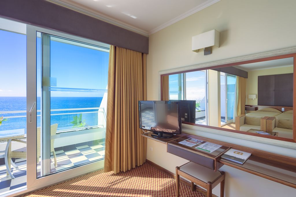 Orca Praia Logies en ontbijt - Hotel