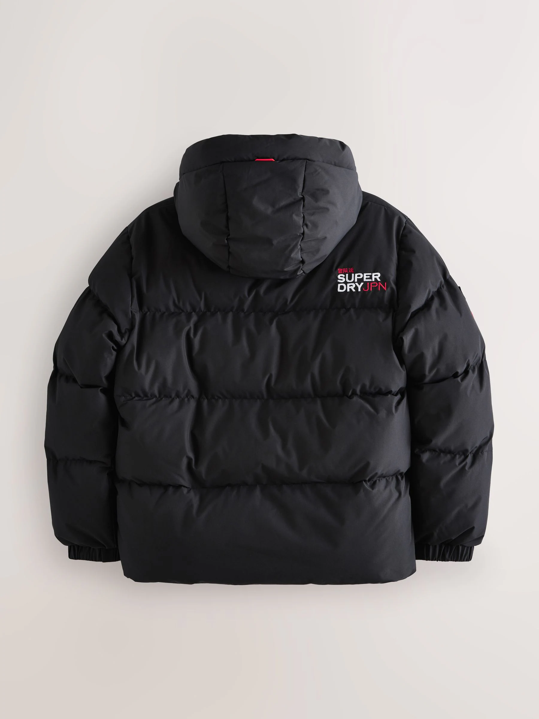 Zwart - Superdry Sports pufferjas