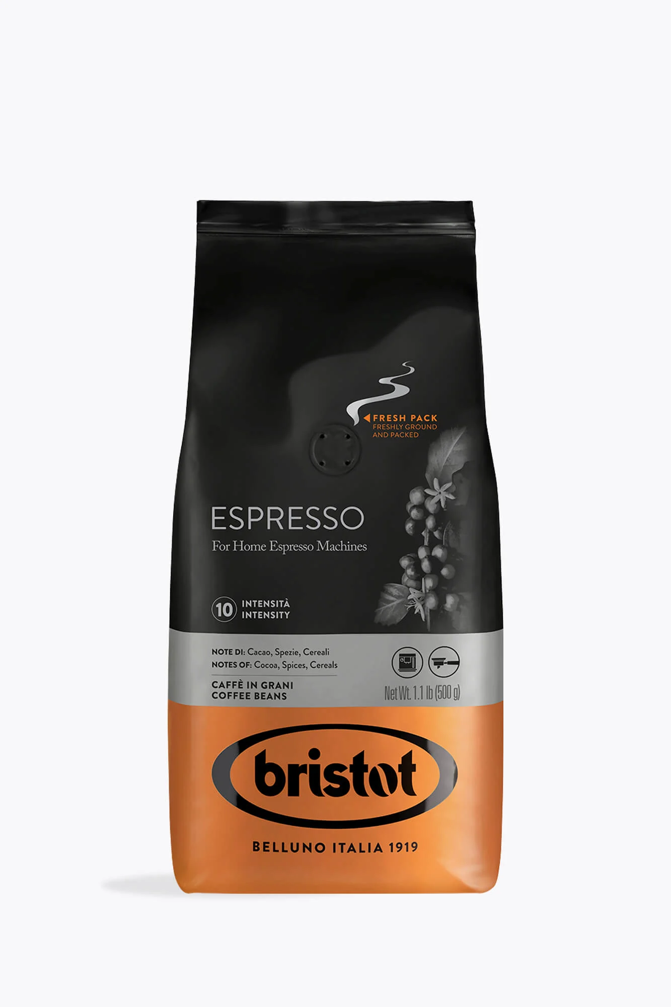 Bristot Espresso 500g