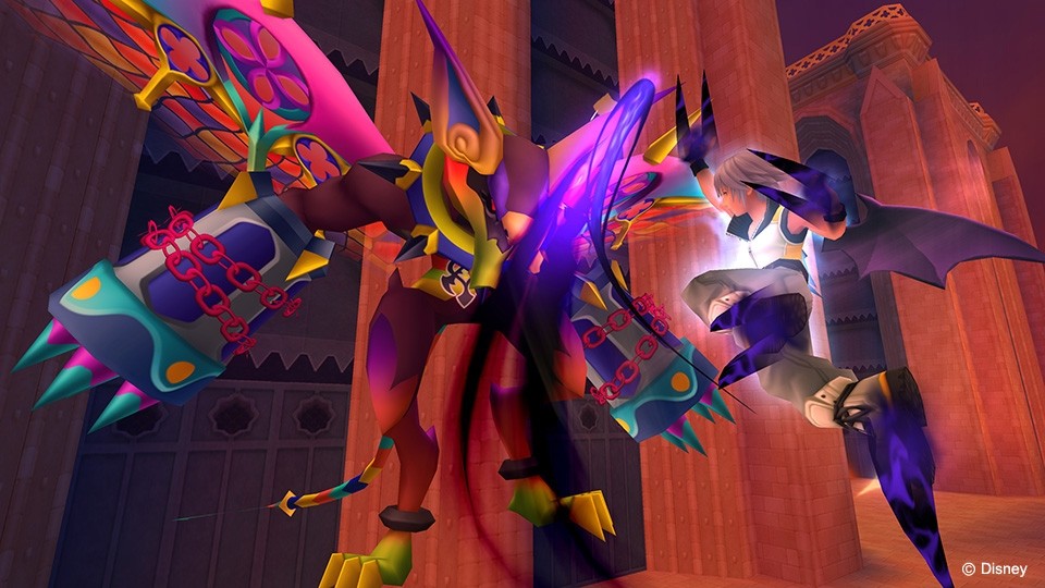 Kingdom Hearts HD 2.8 Final Chapter Prologue- PlayStation 4