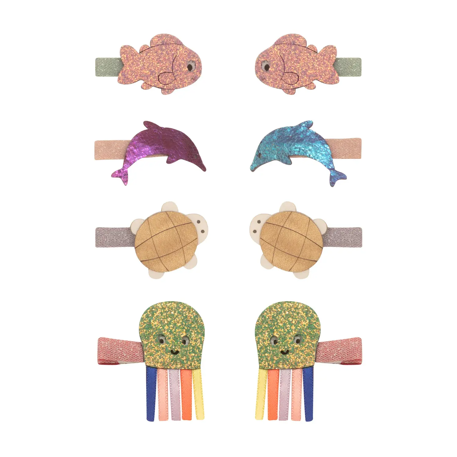 Mimi & Lula | Sealife Mini Clips