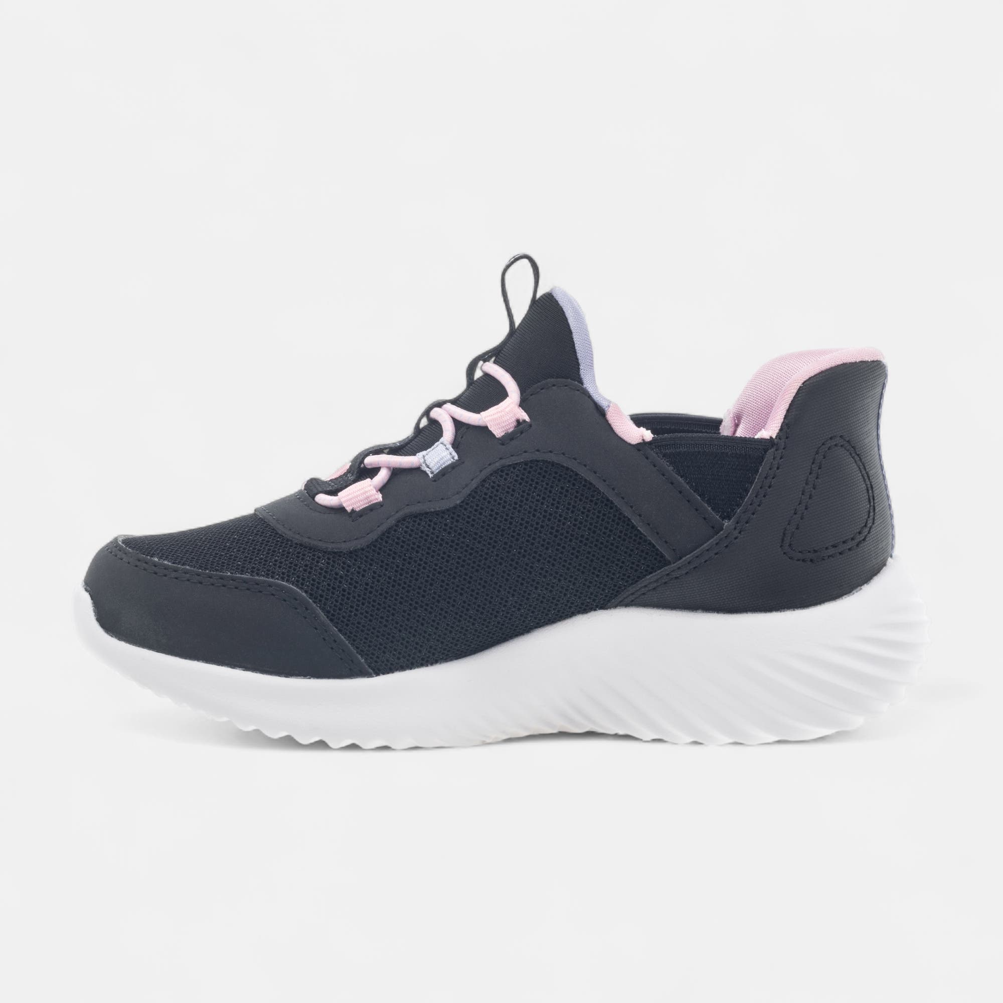 Sneakers Fille noir