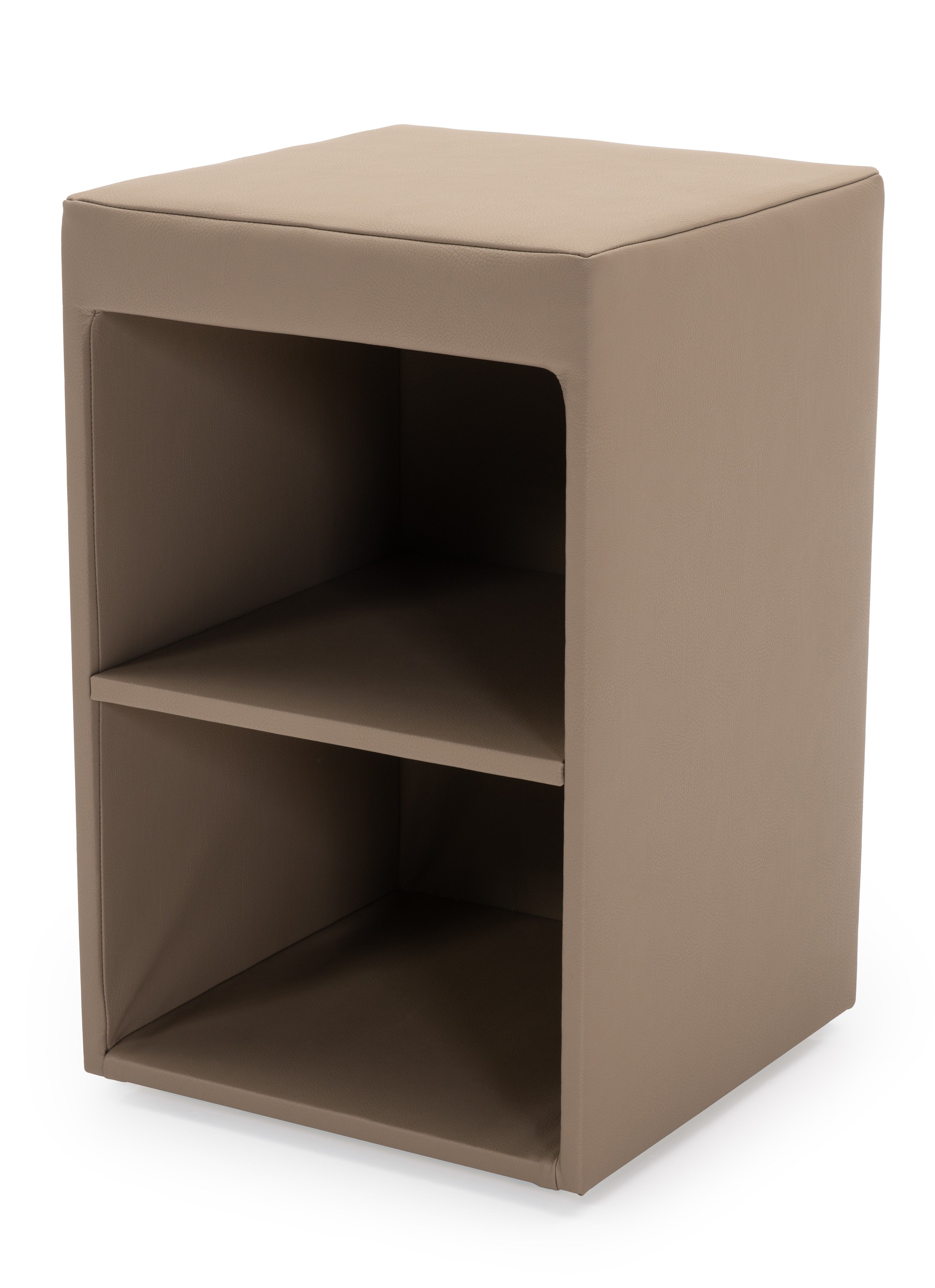 Nachtkast Crisanna B44 x D44 x H65 cm