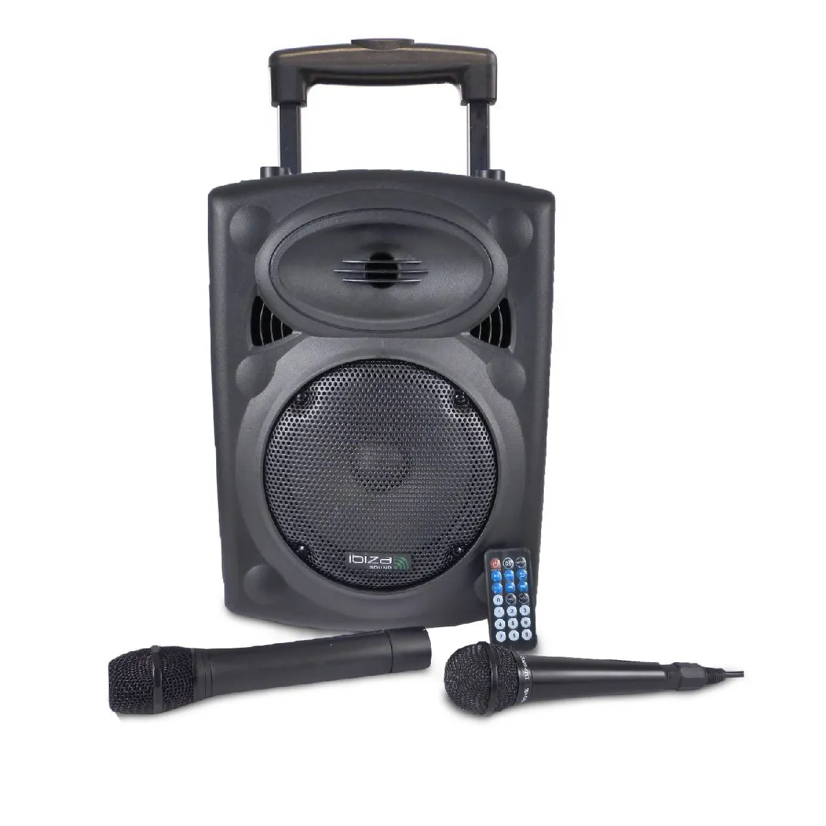 Ibiza Sound PORT8-VHF-BT
