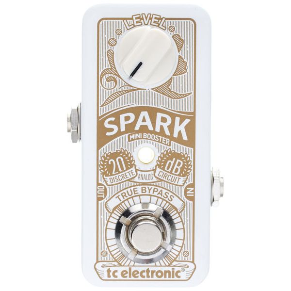 tc electronic Spark Mini Booster