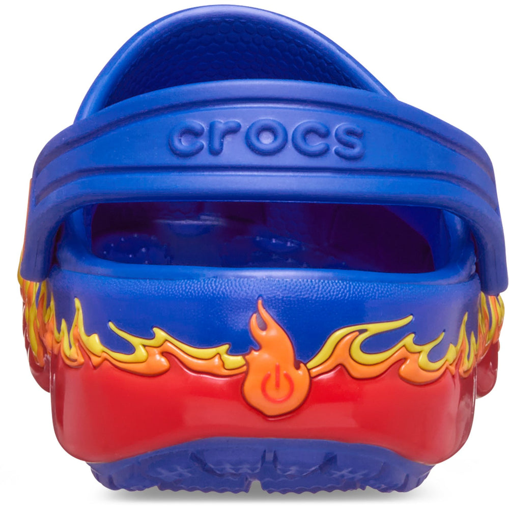 Køb Crocs Blue Bolt Classic IAM Dragon Lights CgT BBt