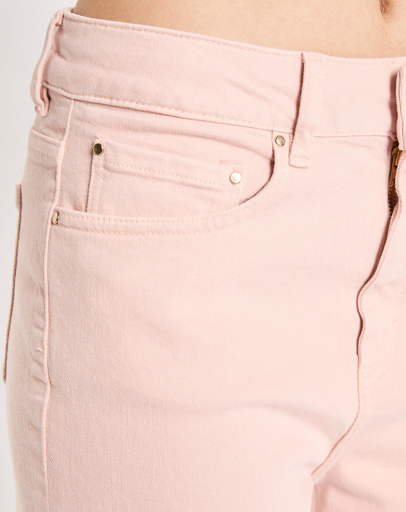 Jodhpur Jean Boy brut rose clair