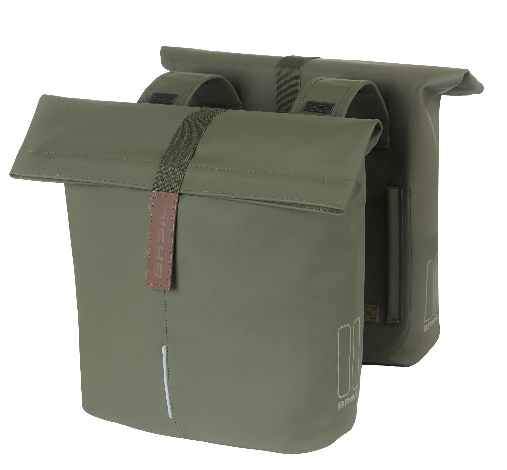 BASIL Doppelpacktasche 