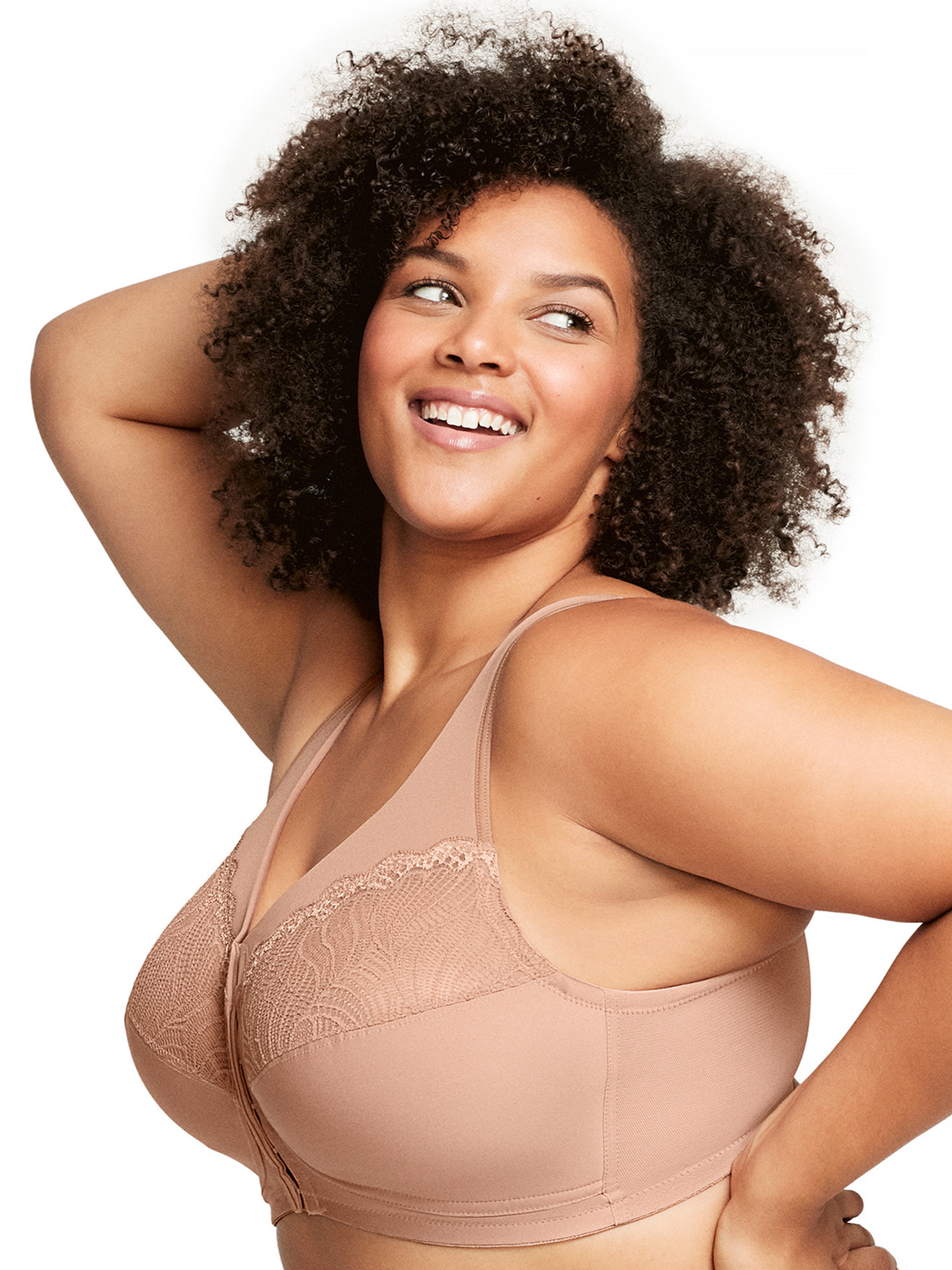Soutien-gorge MagicLift galbe naturel